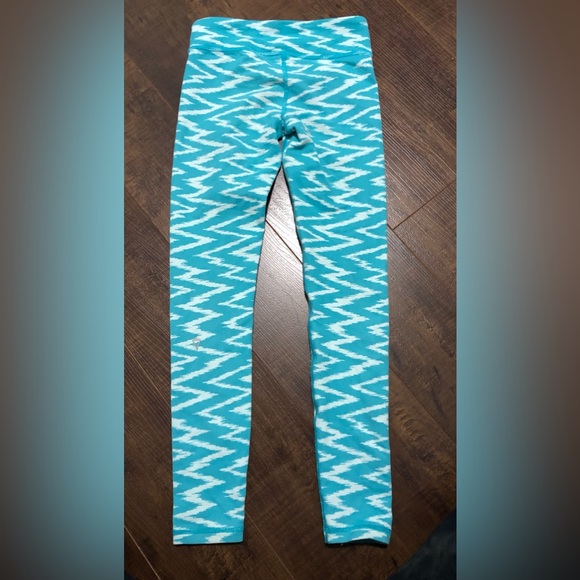 Ivivva size 7 leggings - Picture 4 of 4